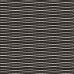 Tiny Polka Dots in Brown