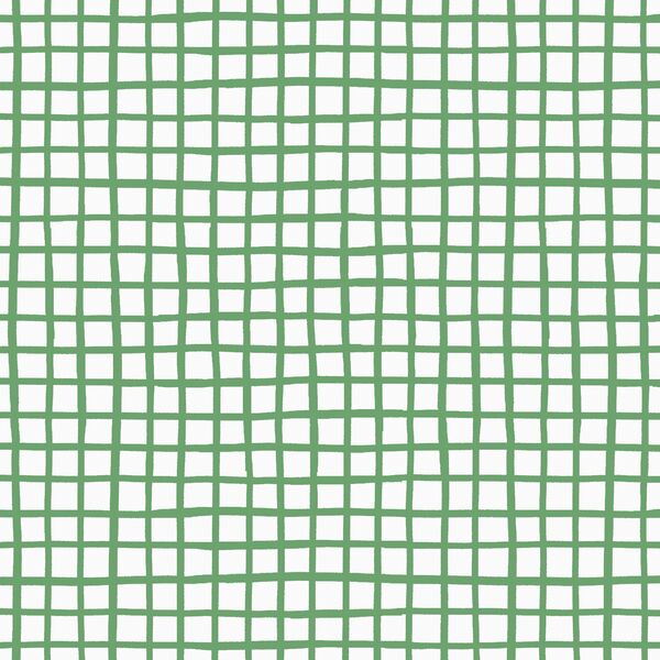 Wrapping Check in Green