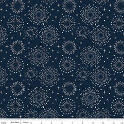 Fireworks in Navy