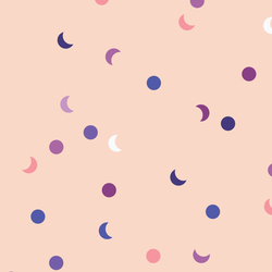 Lunar Spot in Sunset