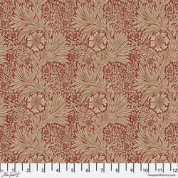Marigold in Red