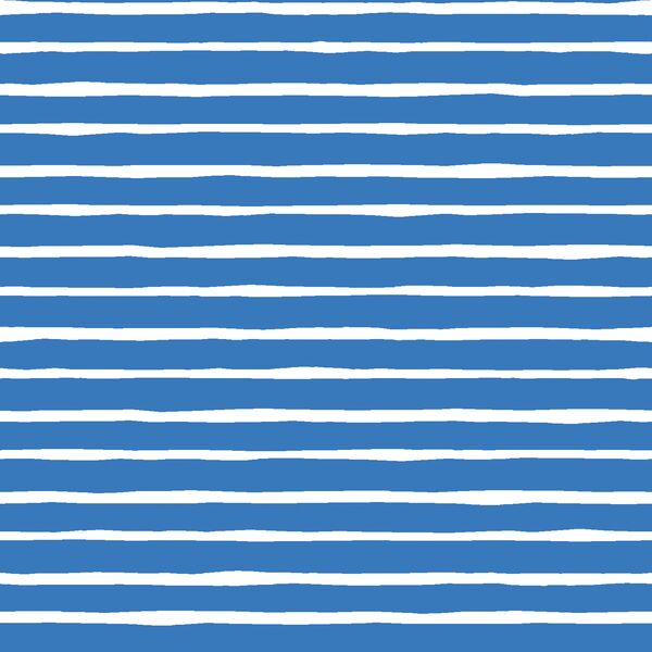 Artisan Stripe in Cerulean