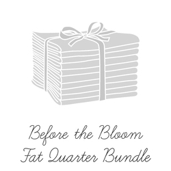 Before the Bloom Fat Quarter Bundle