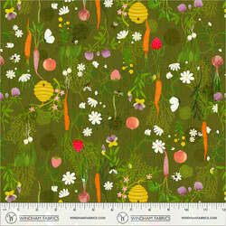 Abundant Acre in Olive