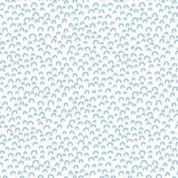 Doodle in Breeze on White