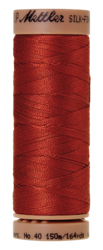 Brick (9136-1074) - Silk Finish Cotton 40wt - 164 Yards