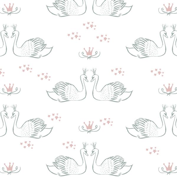 Swan Couplets in Eucalyptus