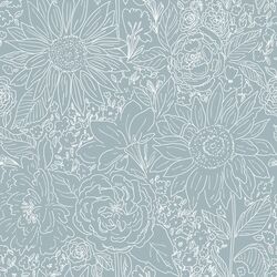 Paperie in Jean Blue