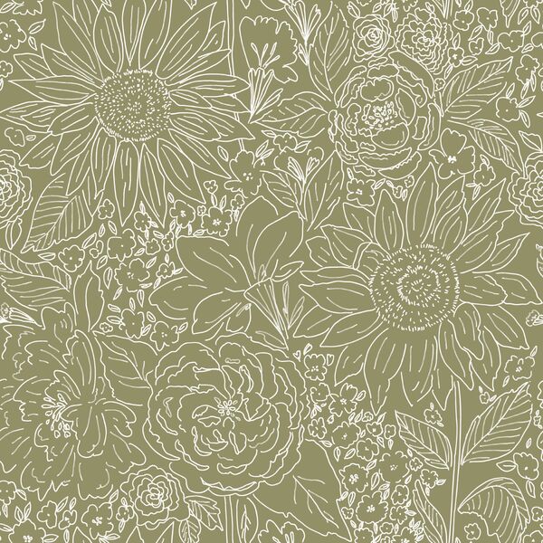 Paperie in Easter Sage Green