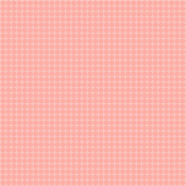 Petal Plaid in Banksia