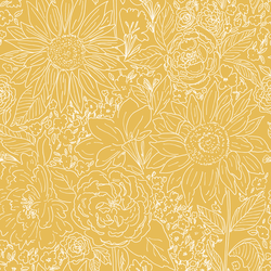 Paperie in Golden Petal