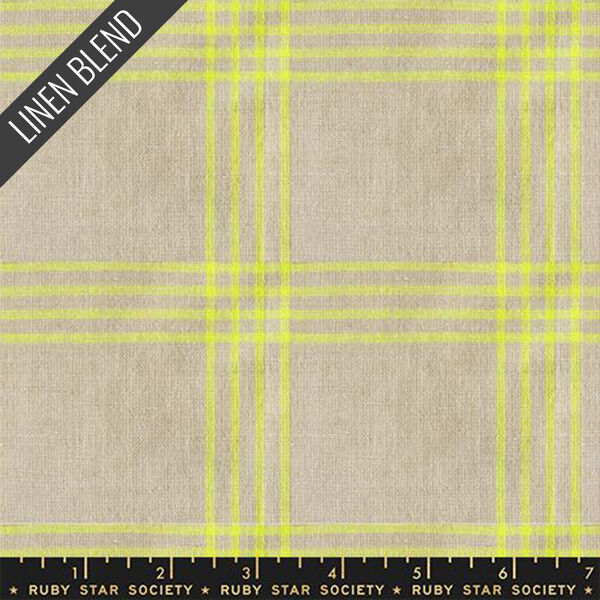 Tattersome Wovens in Linen