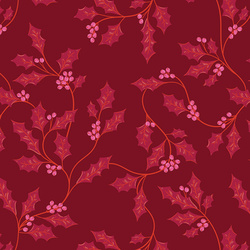 Berry & Bloom in Cozy