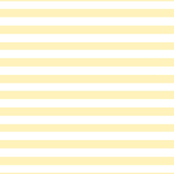 Stripes in Lemon Chiffon