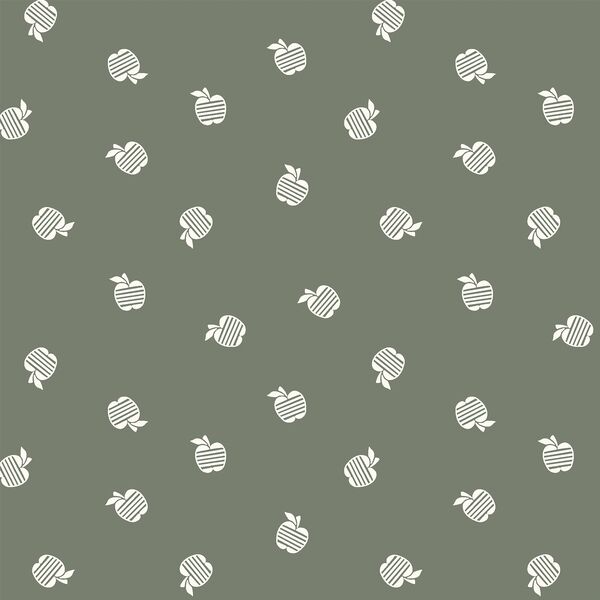 Tossed Apples in Sage