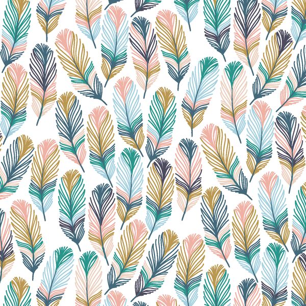 Feathers in Brave Valor
