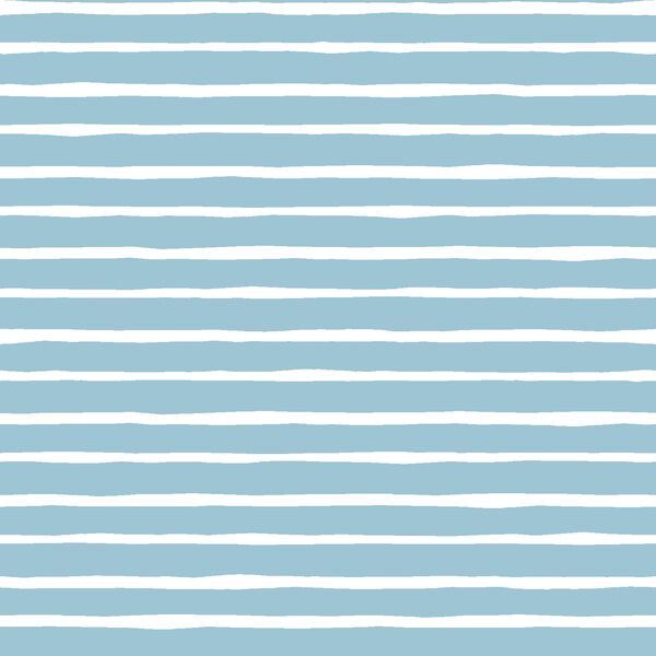 Artisan Stripe in Bluebell