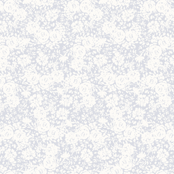 Rose Cottage in Fog Blue