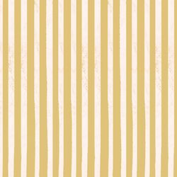 Pinstripe in Sunny Yellow
