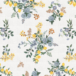 Citrus Harmony in Shine