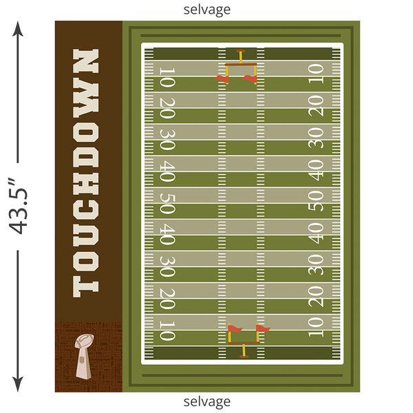Football Panel in Multi