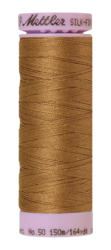 Dark Tan (9105-0287) - Silk Finish Cotton 50wt - 164 Yards
