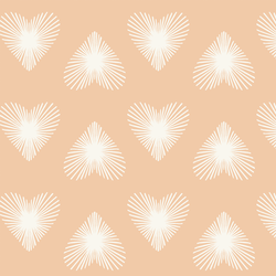 Life Line in Rosy