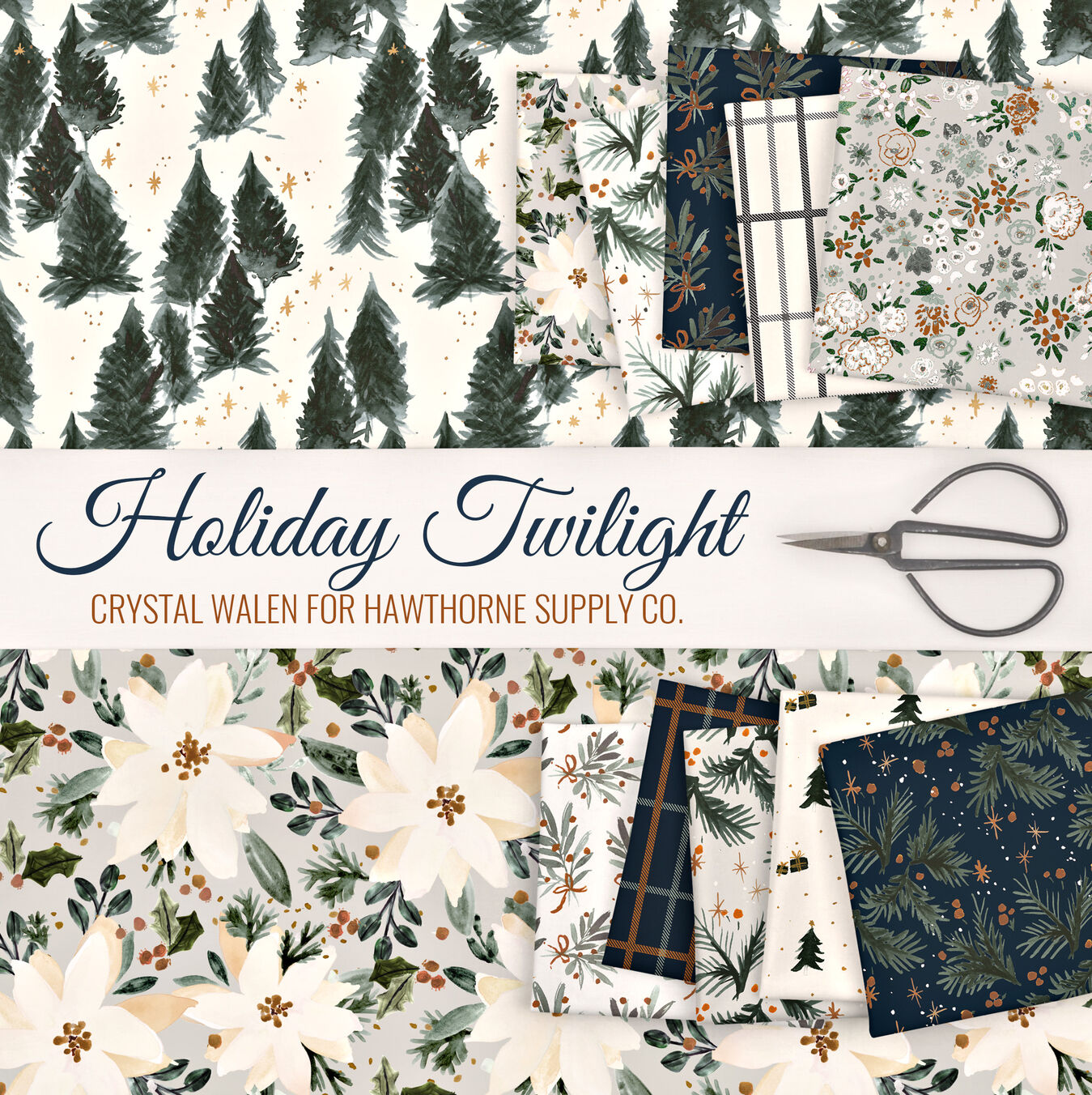 Holiday Twilight Poster Image