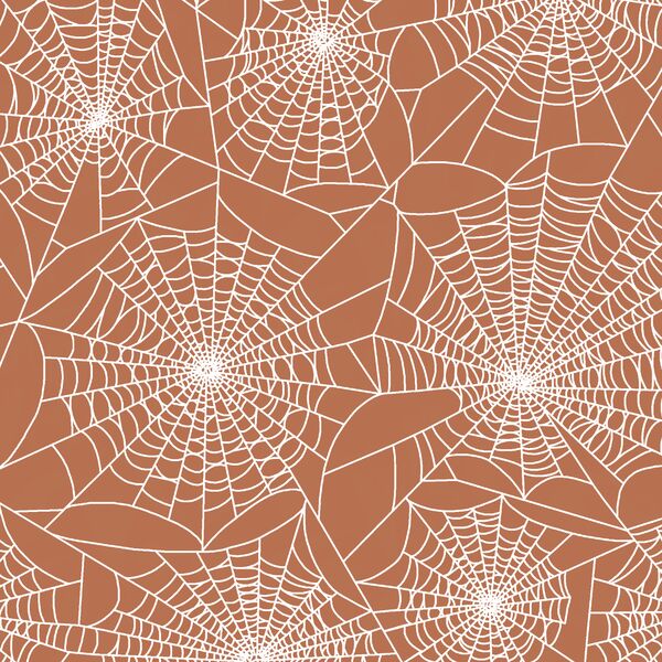 Tangled Web in Terracotta
