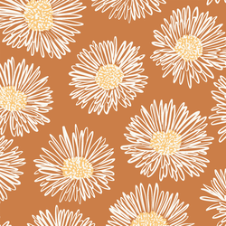 Frida Daisy in Sienna