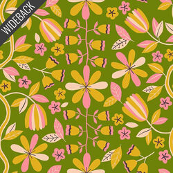 Corsage Wideback in Sprout