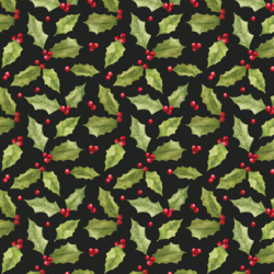 Holly in Midnight