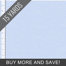 Moonscape in Aqua - 15 Yard Bolt