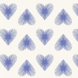 Life Line in Hydrangea on Pearl