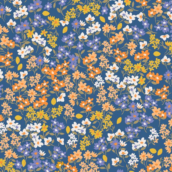 Coastal Wildflowers in Positano