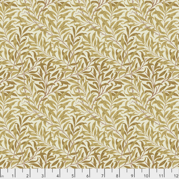 Willow Boughs in Gold