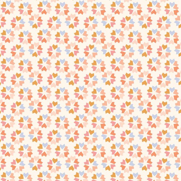 Little Paper Hearts in Sweetie