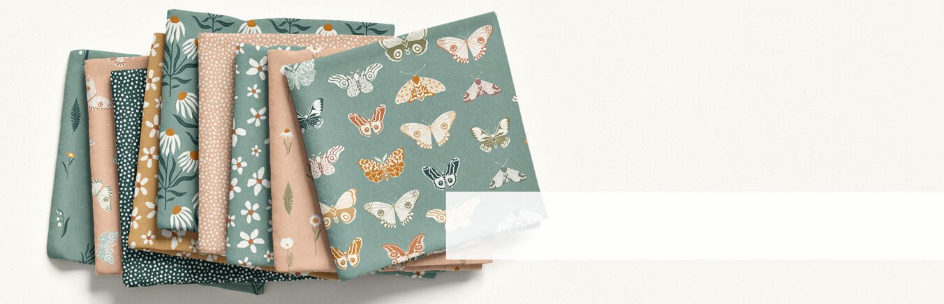 Butterflies and Blooms Preview Image