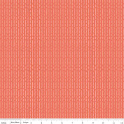 Dewdrop in Salmon