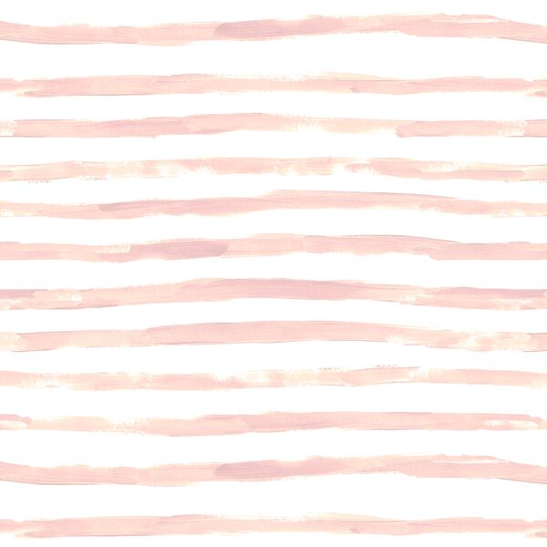 Maple Stripe in First Blush