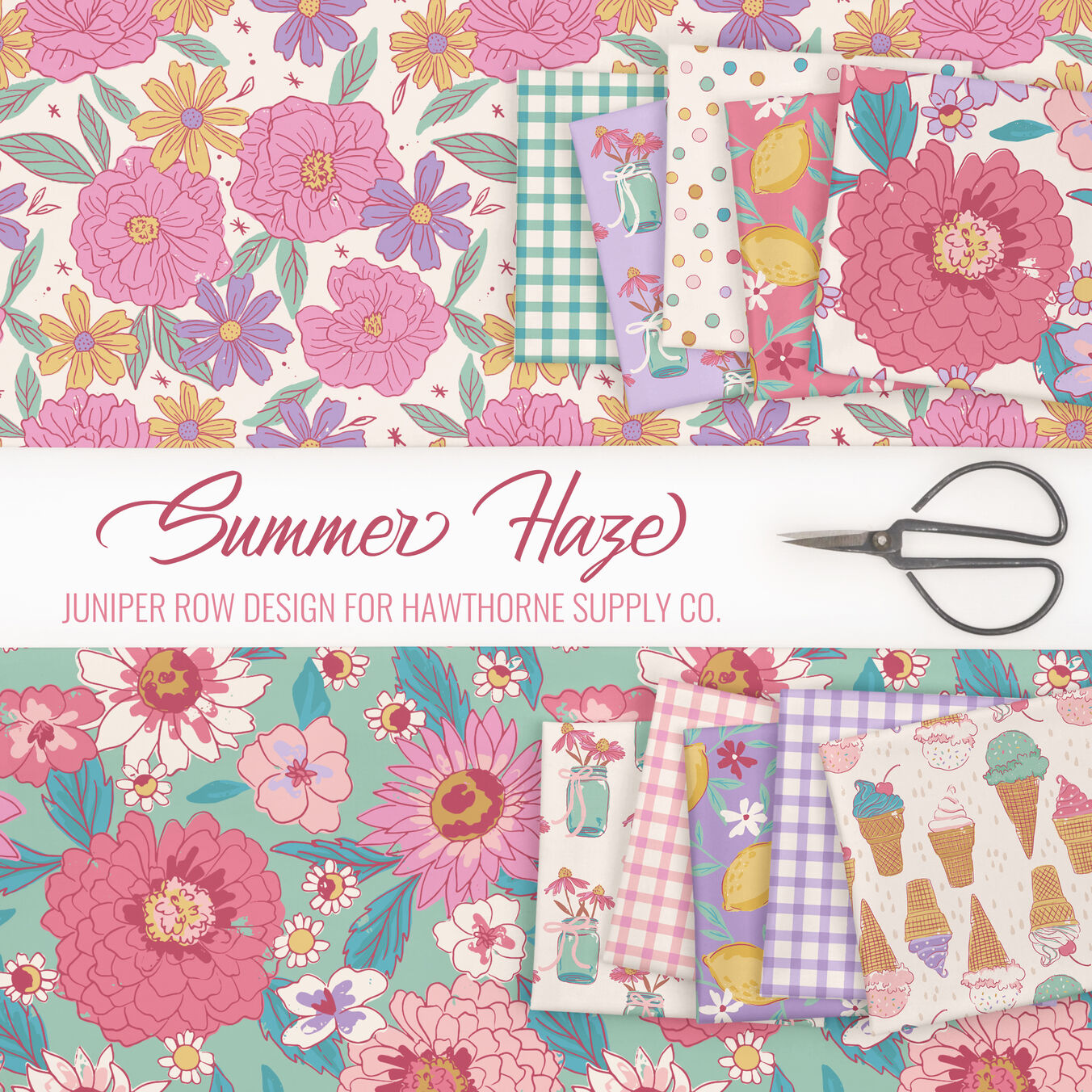 Summer Haze Poster Image