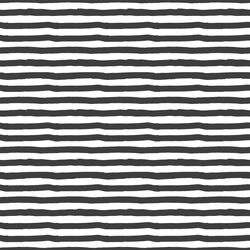 Painted Stripes in Onyx