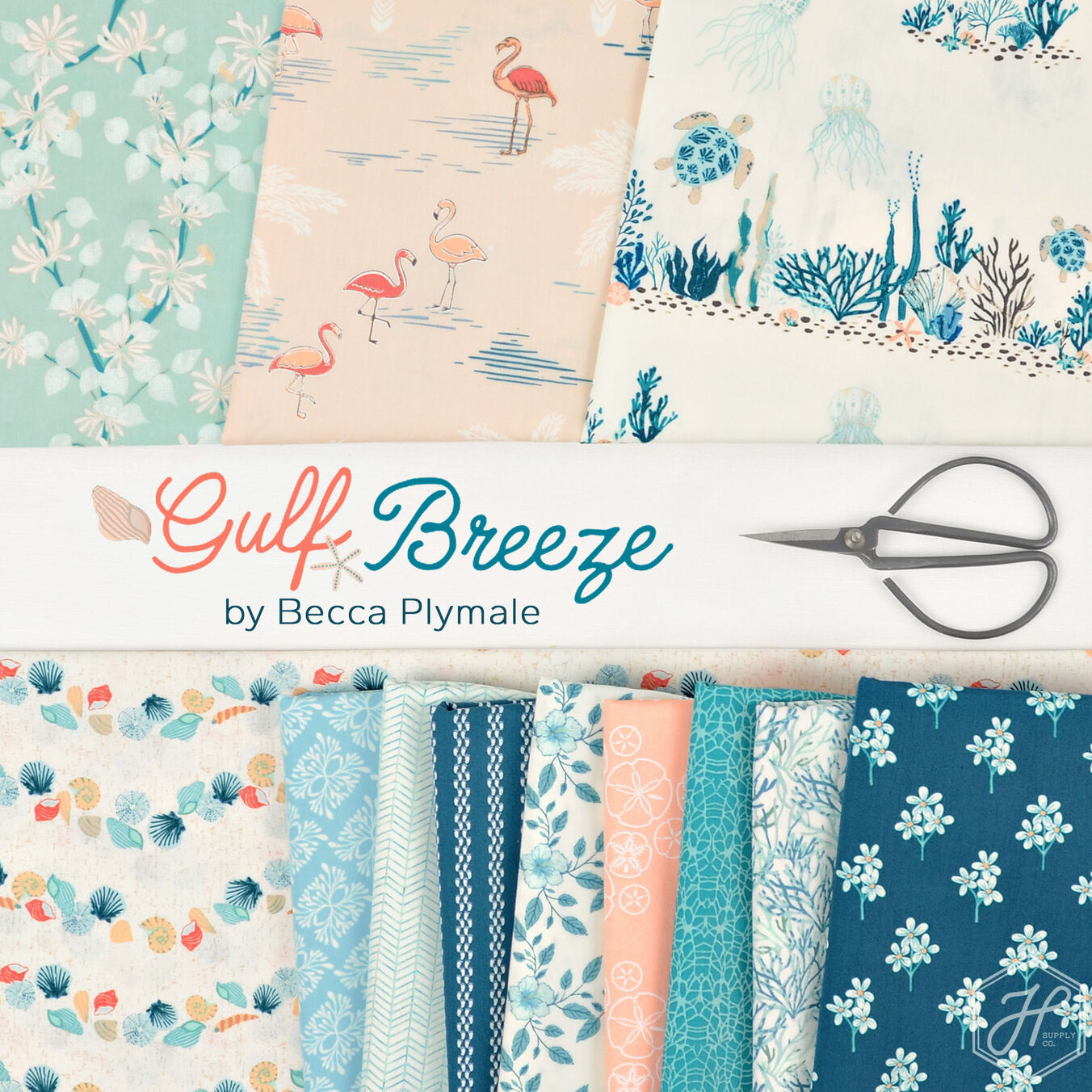 Gulf Breeze Poster Image