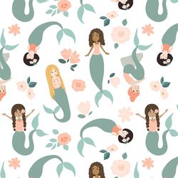 Large Mermaid Garden in Reef