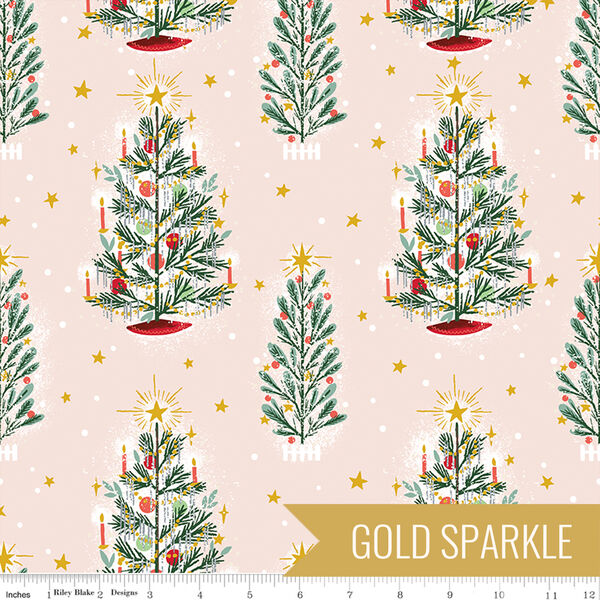 Honour Christmas in Ballerina Sparkle