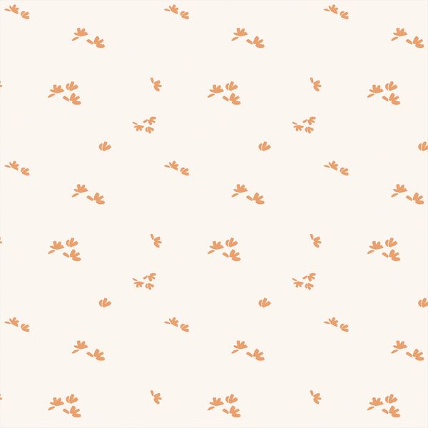 Mini Blossoms in Ivory