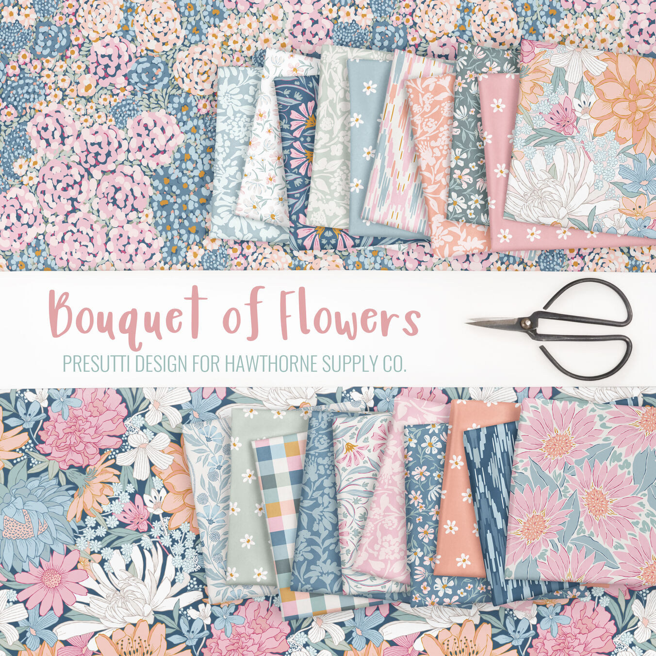 Bouquet of Flowers Poster Image