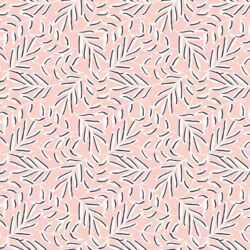 Thurloe Square in Crystal Pink