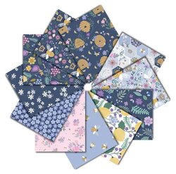 To Bee Or Not To Bee Fat Quarter Bundle