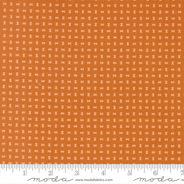 Spools in Pumpkin
